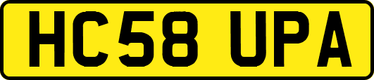 HC58UPA