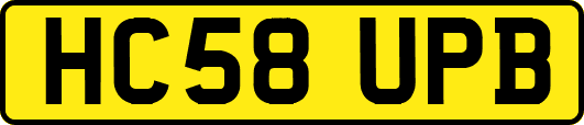 HC58UPB
