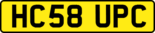 HC58UPC