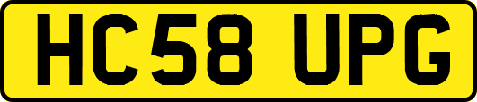 HC58UPG