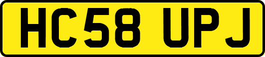 HC58UPJ