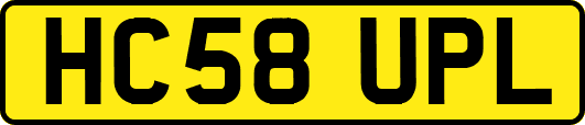 HC58UPL