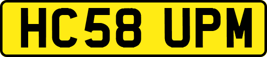 HC58UPM