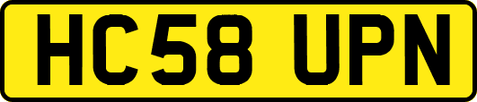 HC58UPN