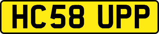 HC58UPP