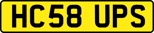 HC58UPS