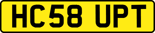 HC58UPT