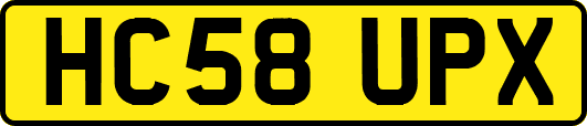 HC58UPX