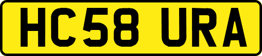HC58URA