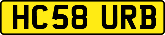 HC58URB