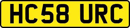 HC58URC