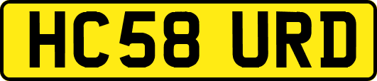 HC58URD
