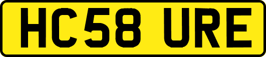 HC58URE