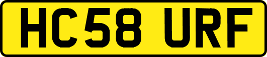 HC58URF