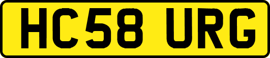 HC58URG