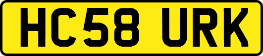 HC58URK