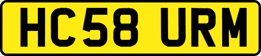 HC58URM