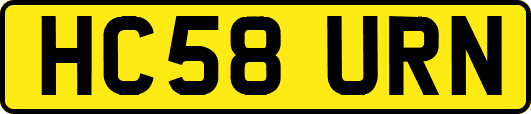 HC58URN