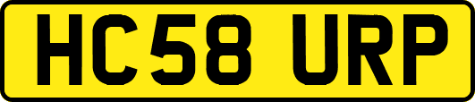 HC58URP
