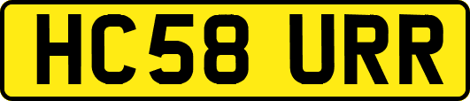 HC58URR