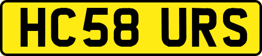 HC58URS