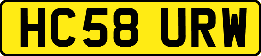 HC58URW