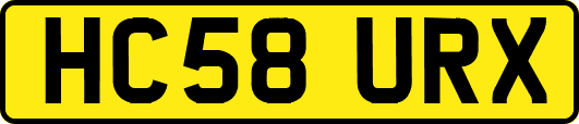 HC58URX