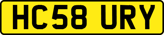 HC58URY