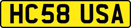 HC58USA