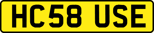 HC58USE