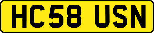 HC58USN