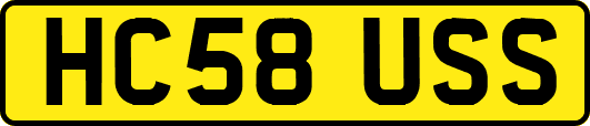 HC58USS
