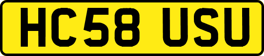 HC58USU