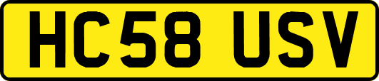 HC58USV