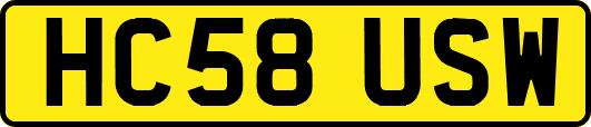 HC58USW
