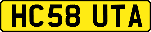 HC58UTA