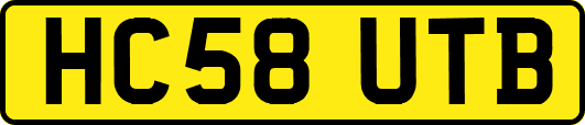 HC58UTB