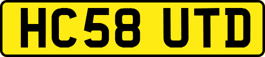HC58UTD