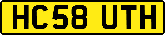 HC58UTH