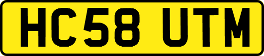 HC58UTM