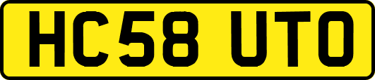 HC58UTO