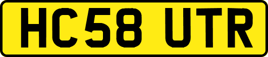 HC58UTR