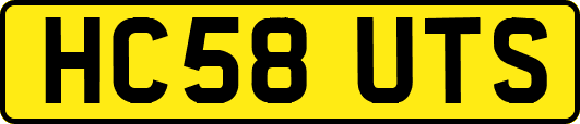HC58UTS