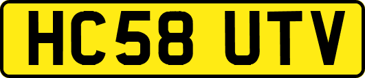 HC58UTV