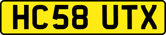 HC58UTX