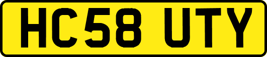 HC58UTY