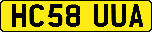 HC58UUA