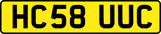 HC58UUC