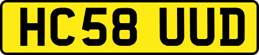 HC58UUD