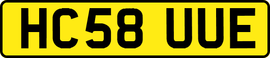 HC58UUE